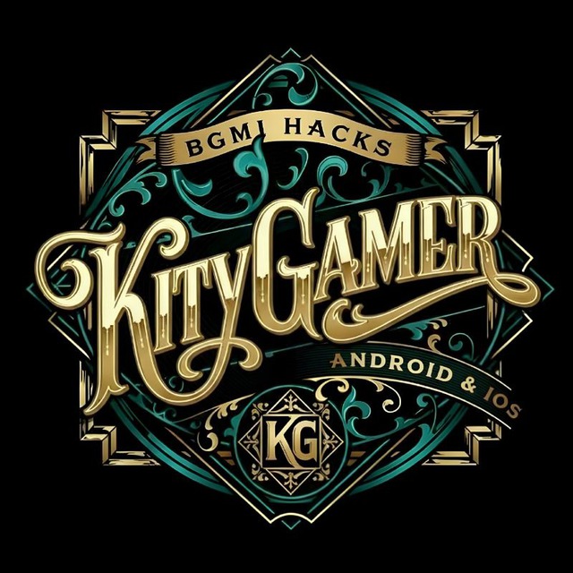 KITYGAMER Logo